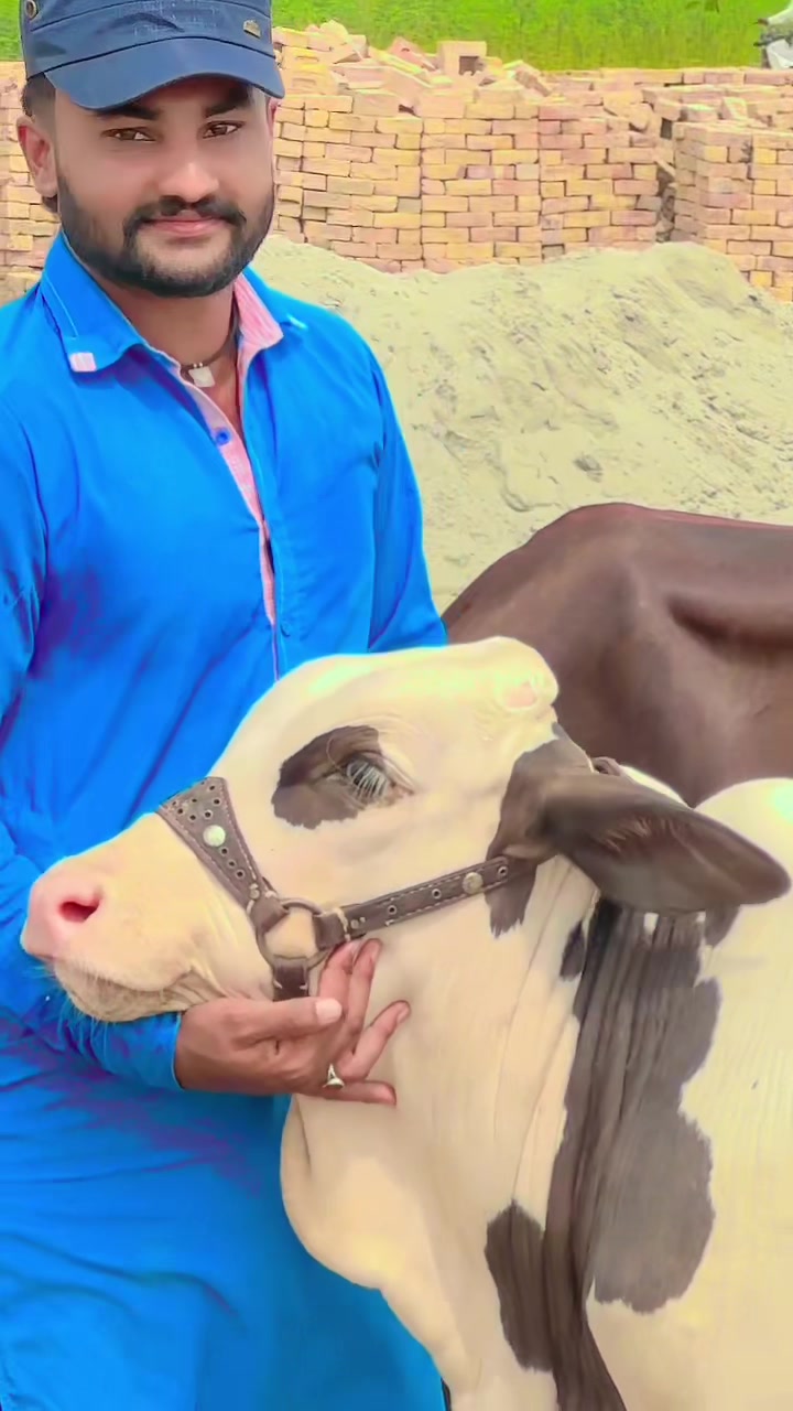 @Raza cattle farm 786