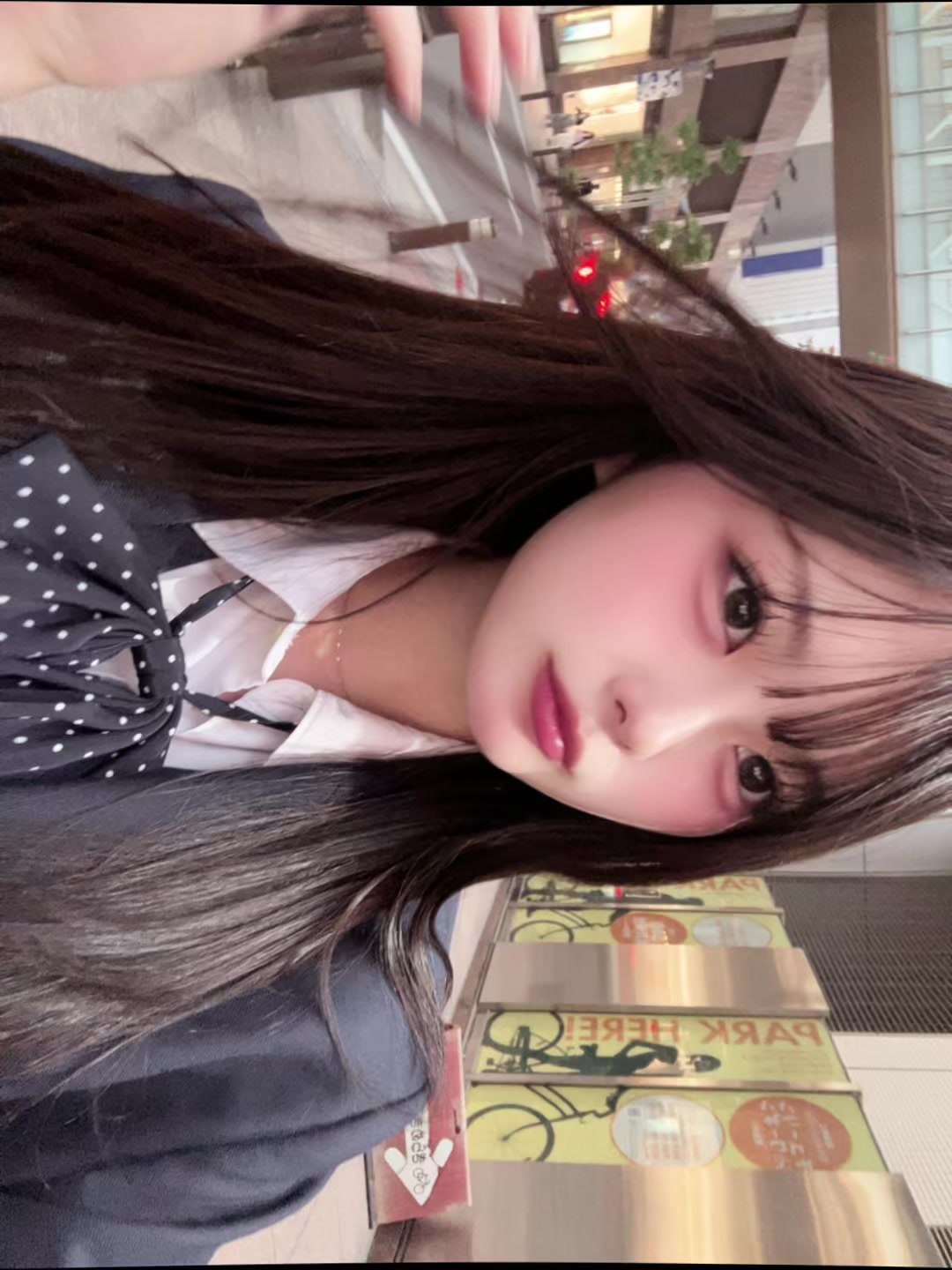 @茜音