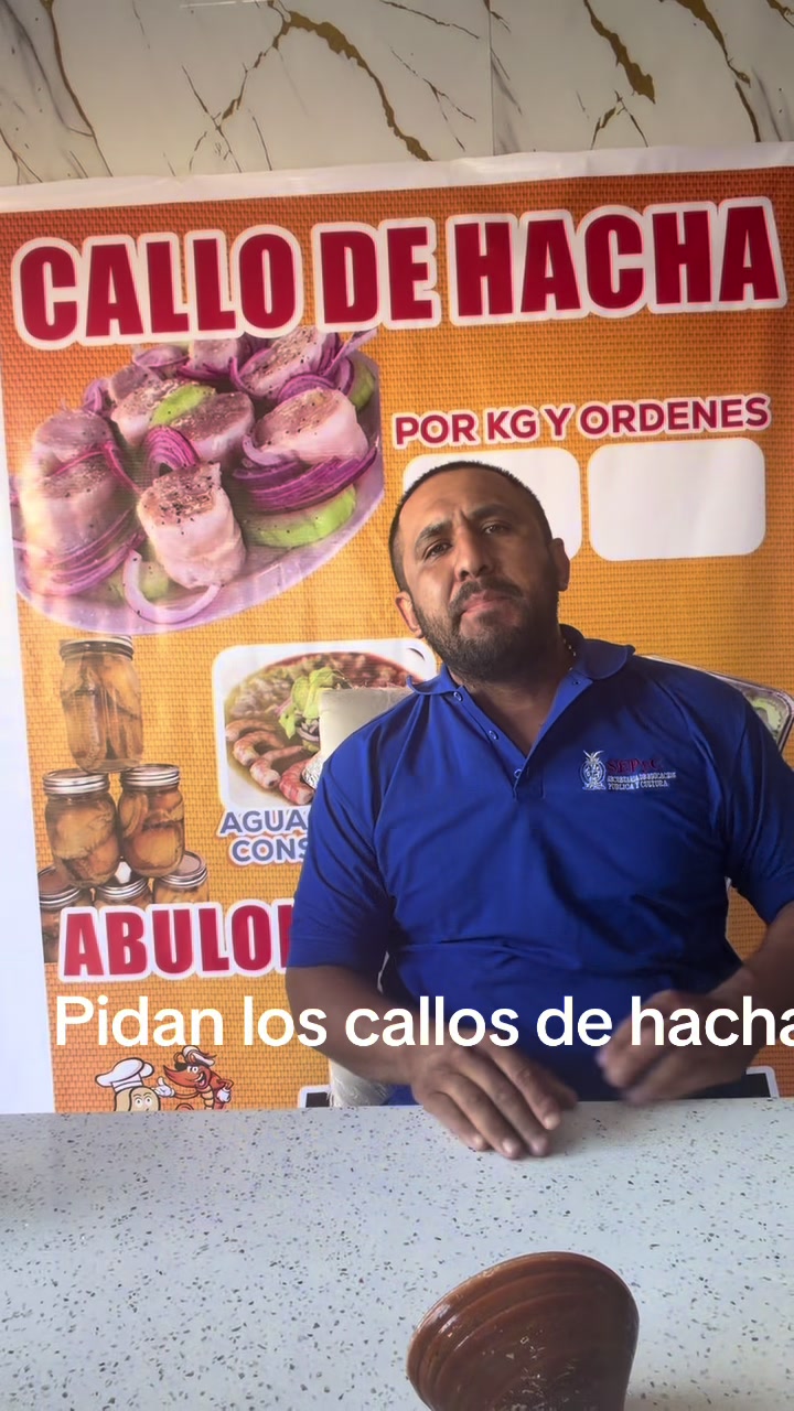 @Mariscos la Callisa