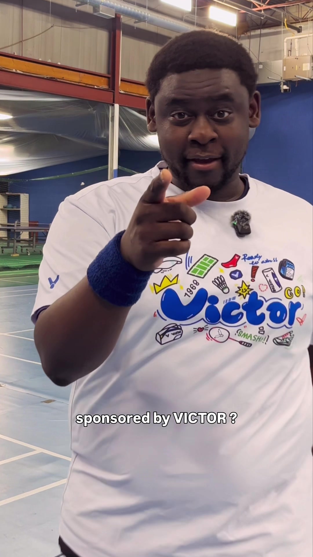 @Black Badminton Ayube