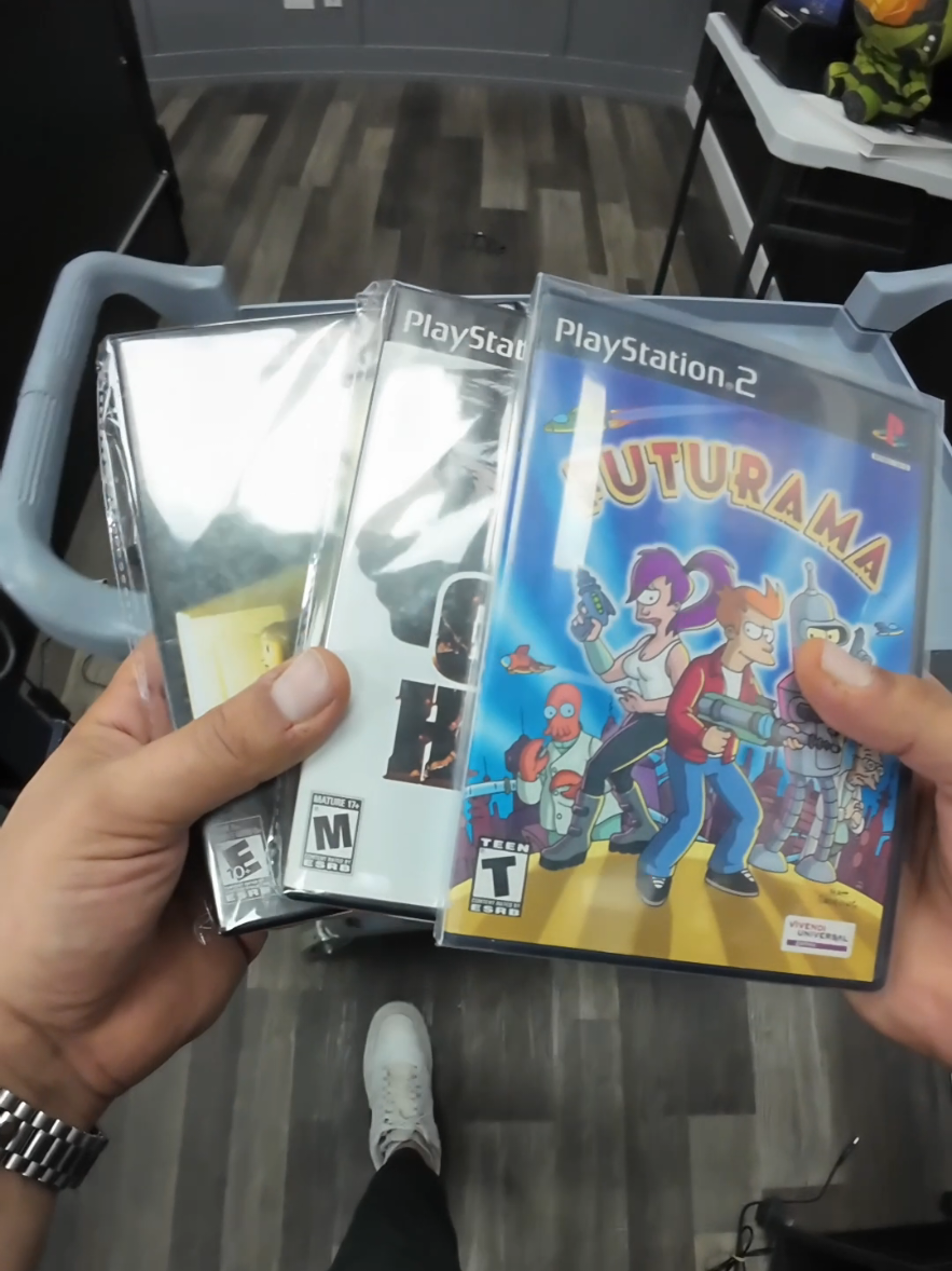 @The Video Game Company