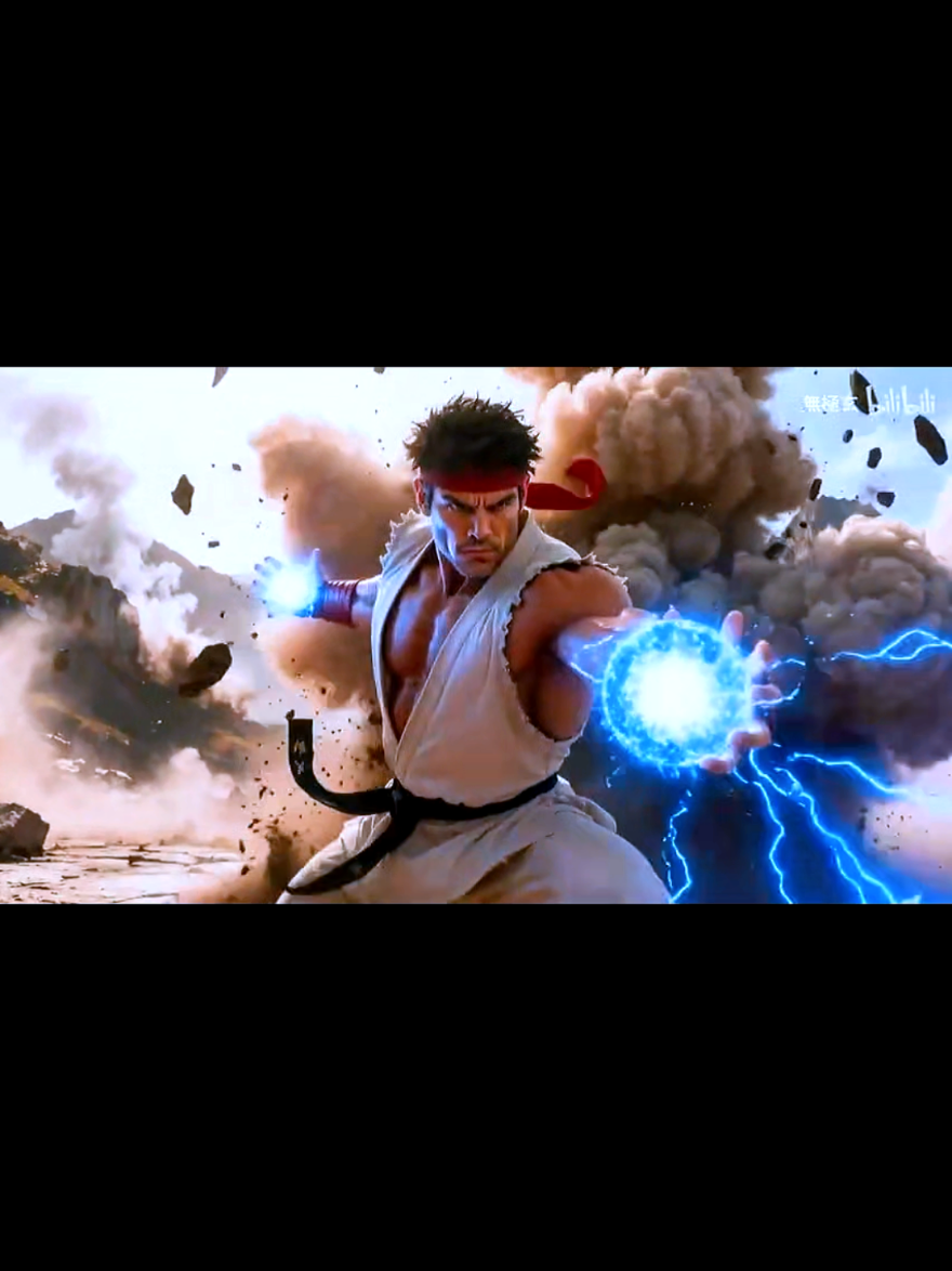 @Ryuken 龍