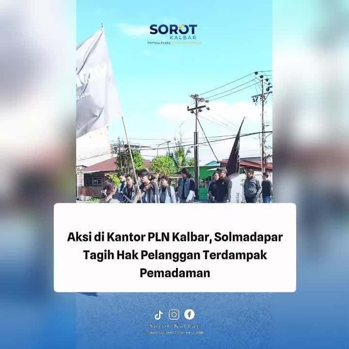 @Sorot Kalbar