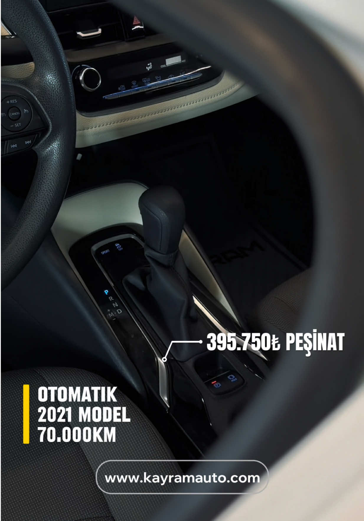 @KAYRAM AUTO
