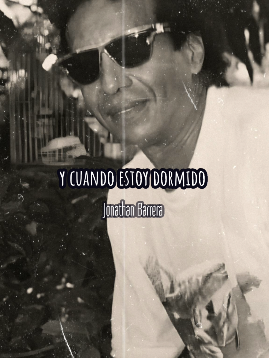 @Jonathan Barrera