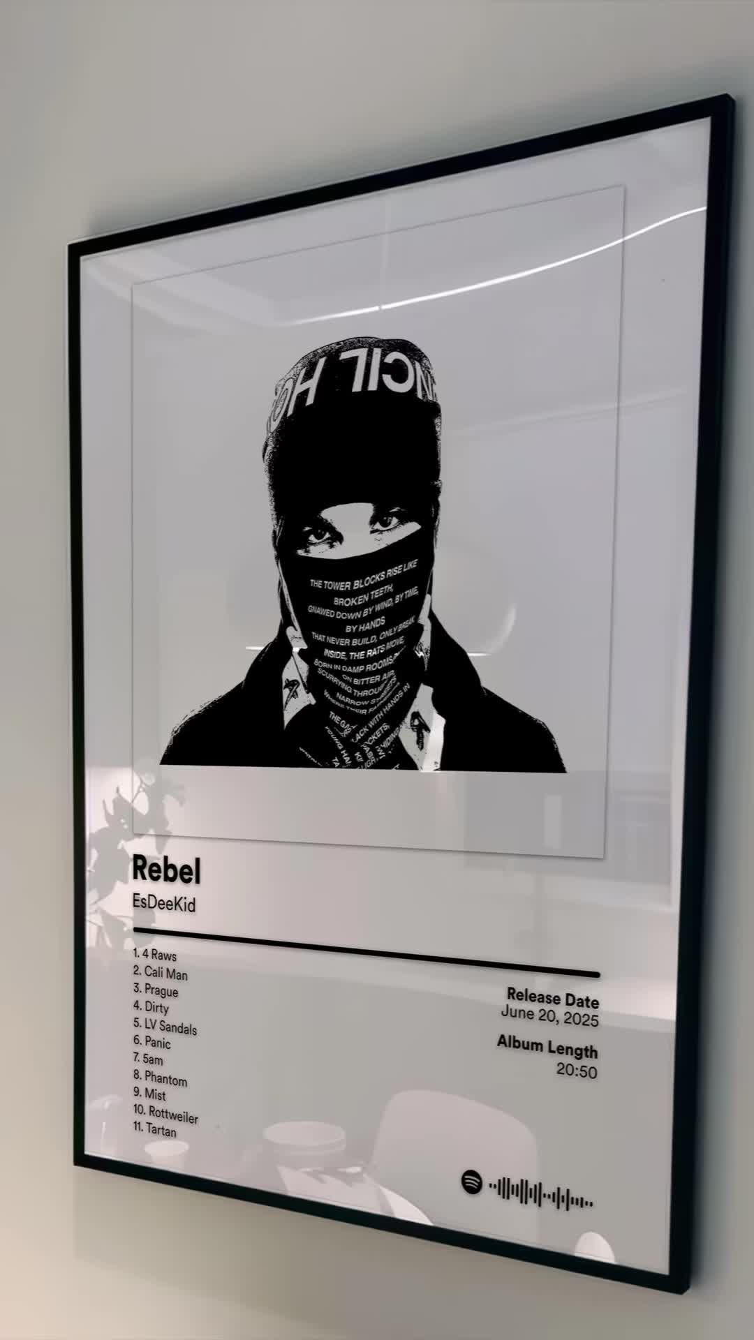 @Radial Posters