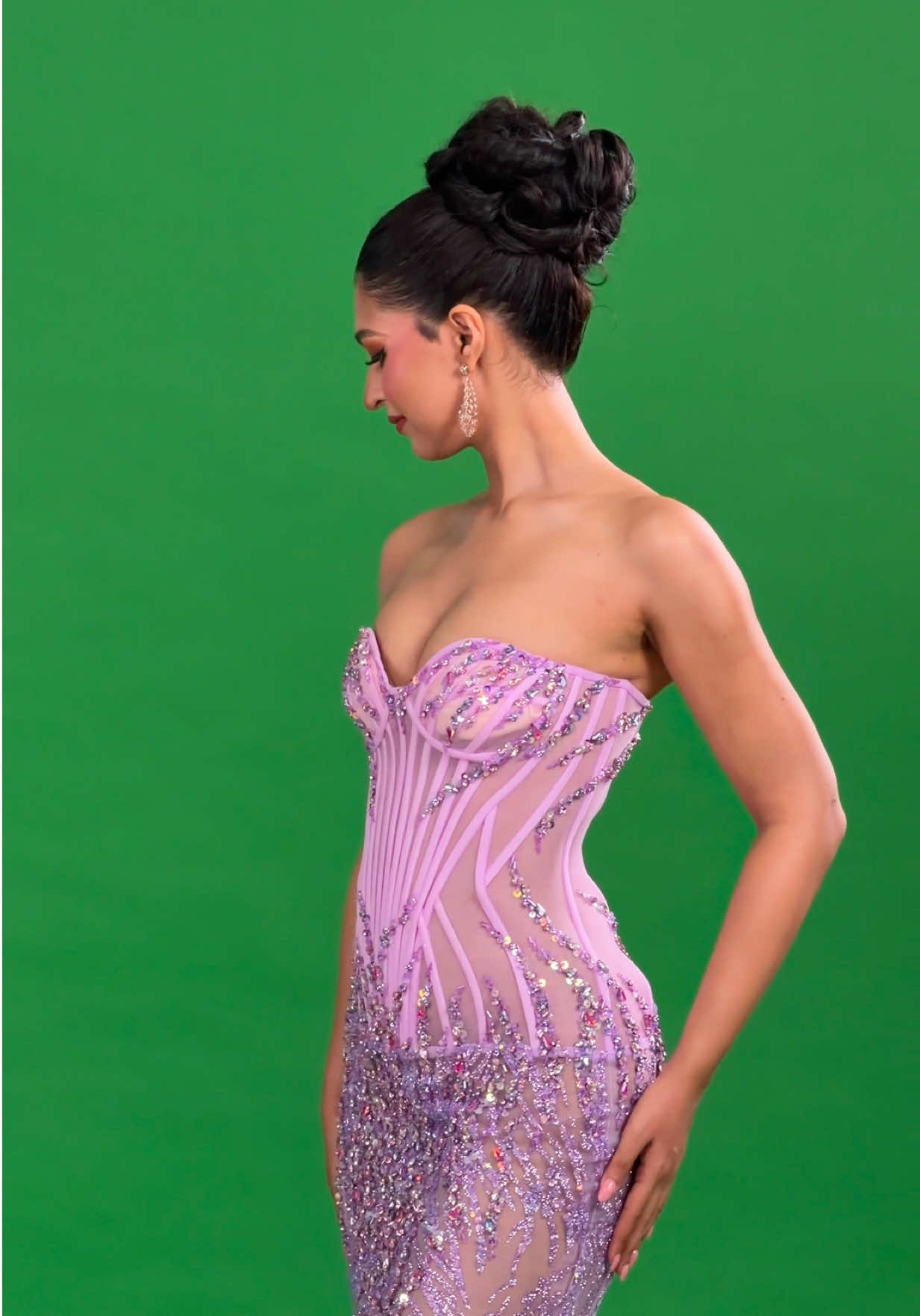 @THT Miss Nepal