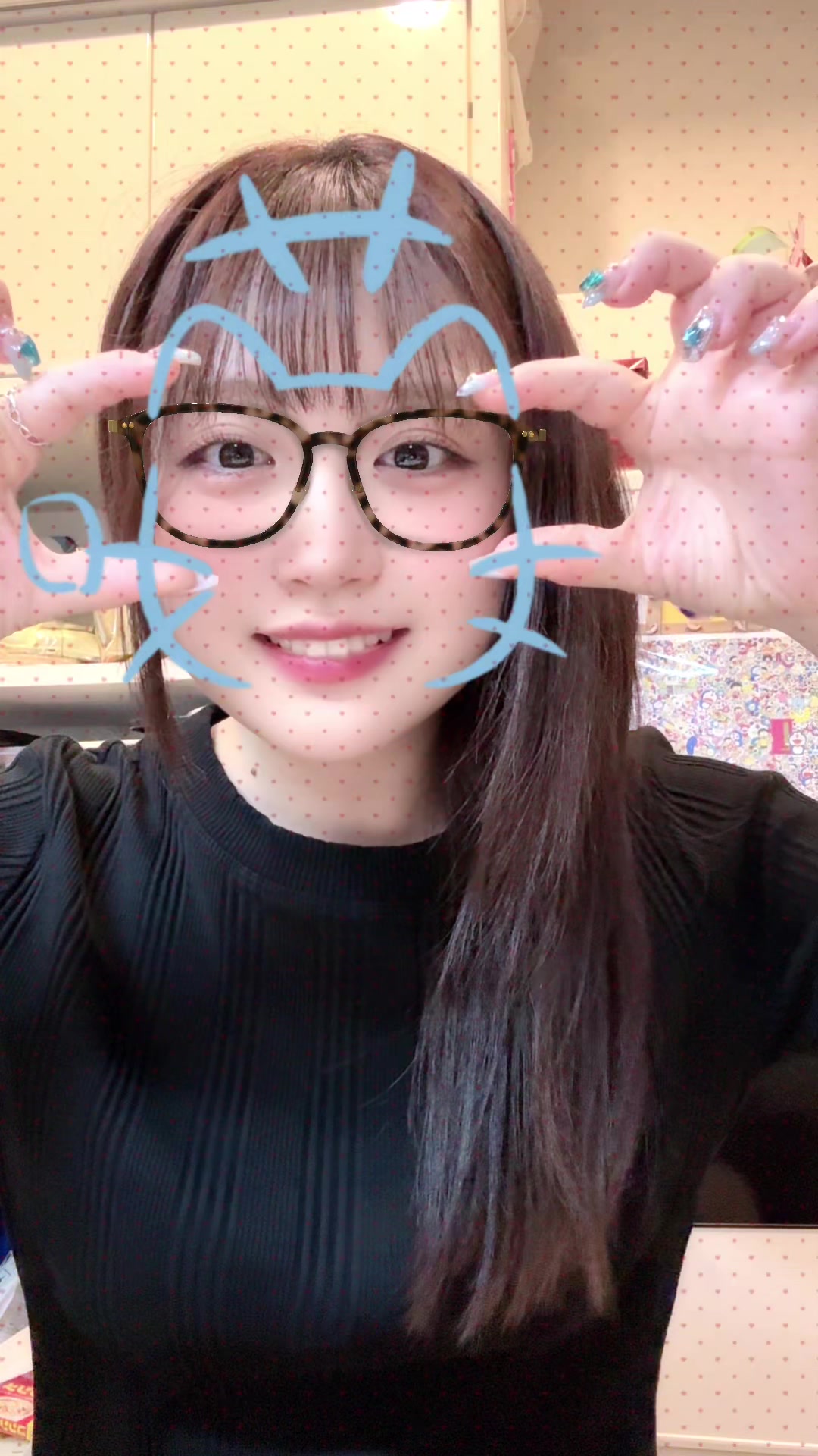 @渡辺優奈