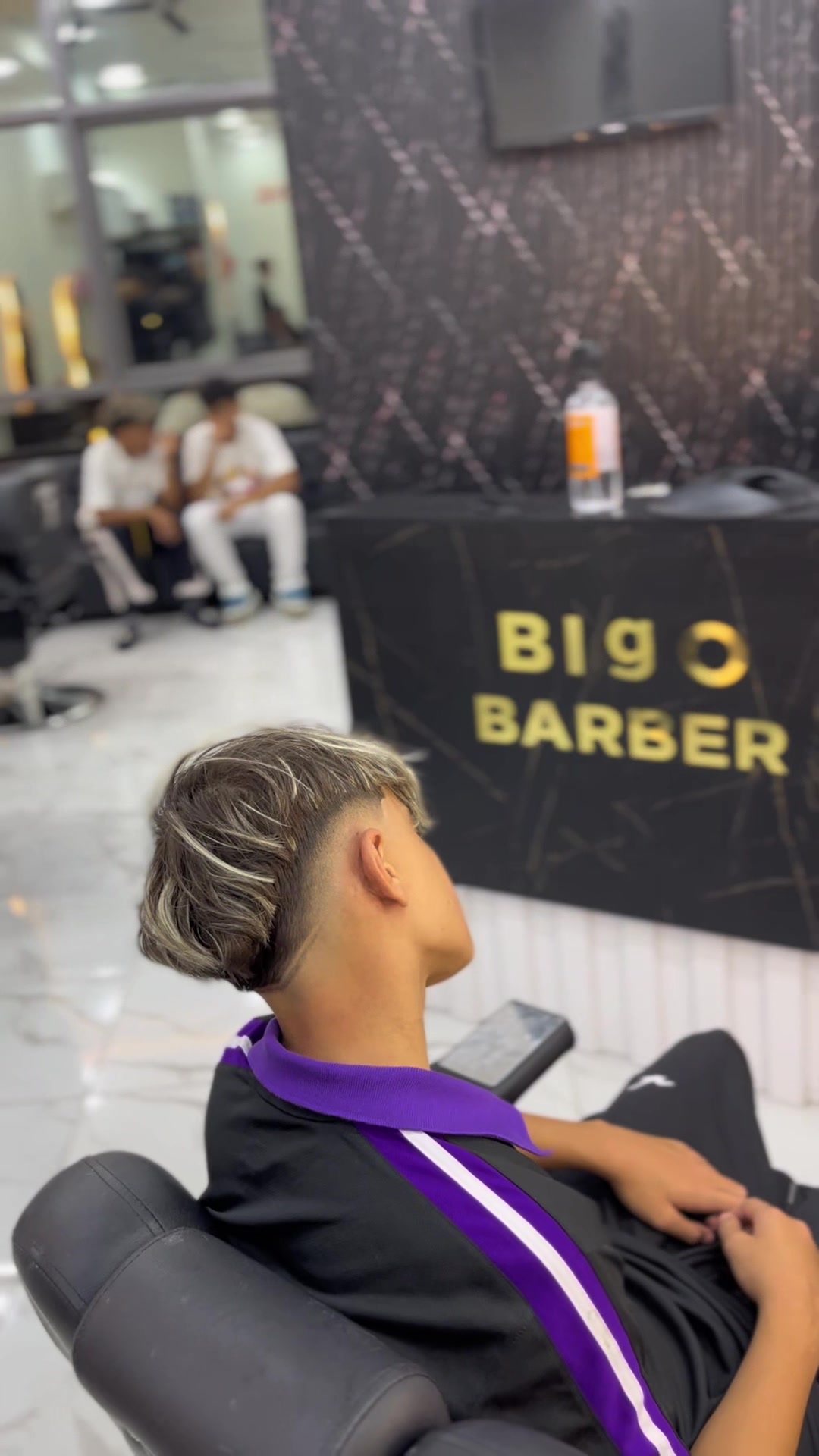 @Mizo .Barber🩸🥷🏿🔪