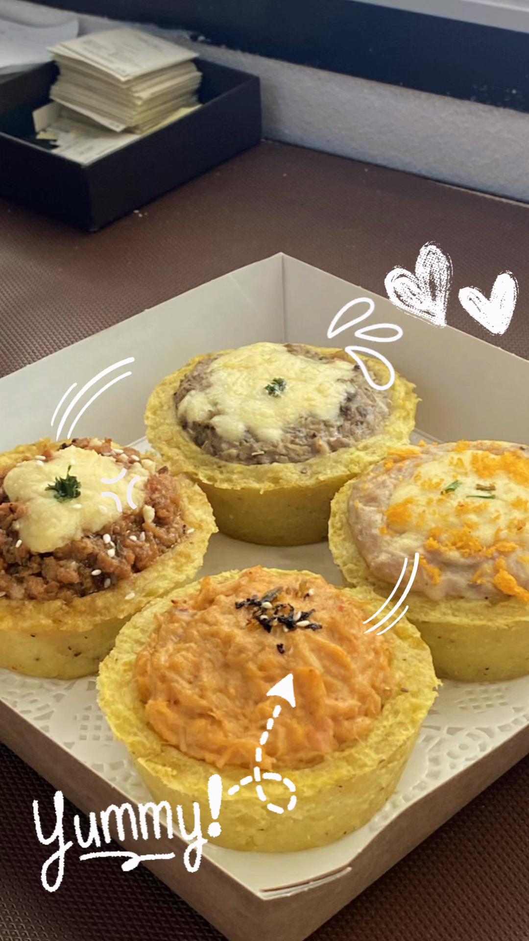 @Potato Cup