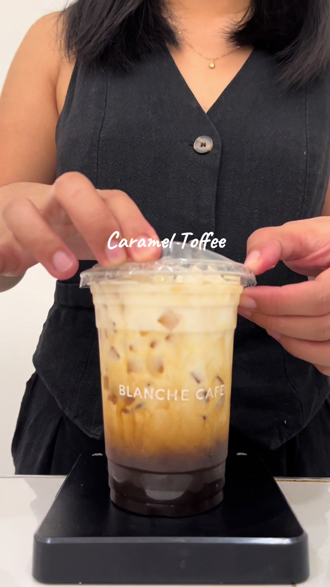 @Blanche Cafe