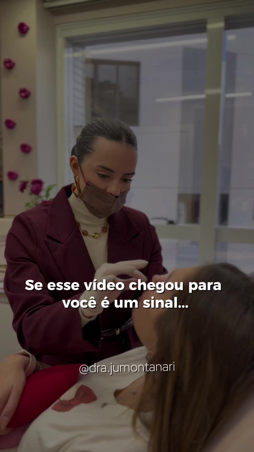 @Dra Juliana Montanari