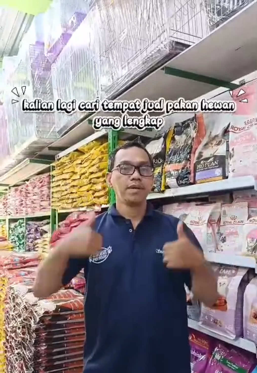 @Sinar Pet Mart