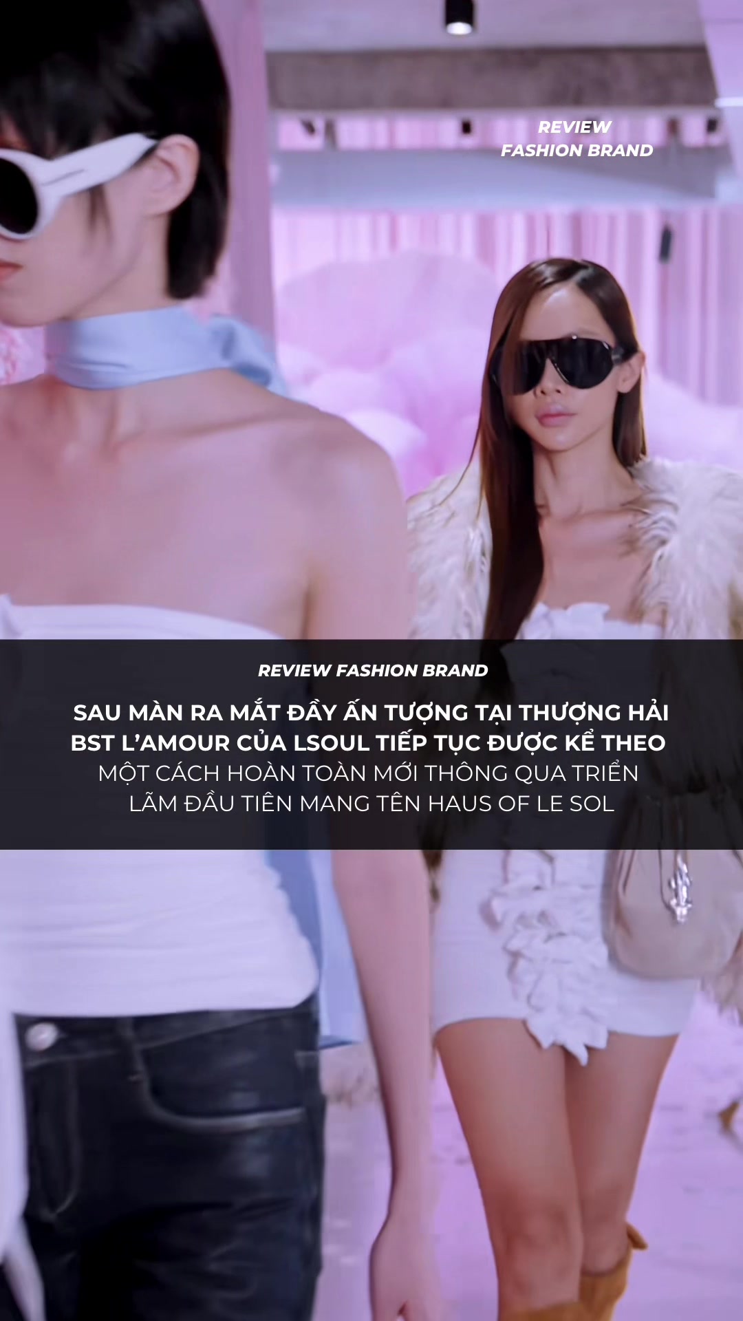 @REVIEW FASHION BRAND
