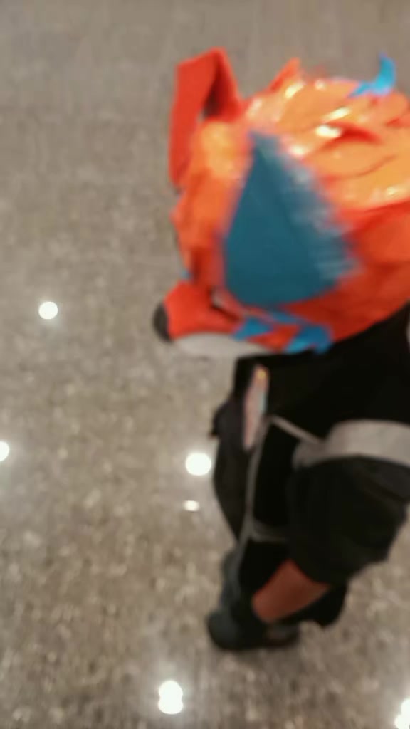 @Oreo/Thatmob Cosplayer