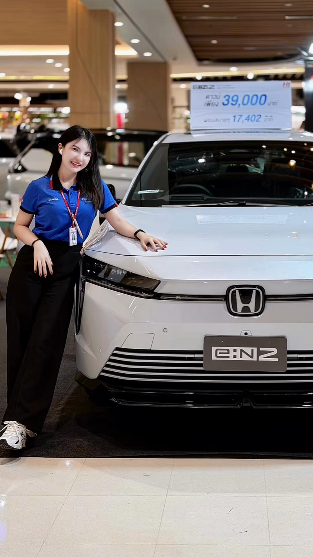 @คะนิ้ง❄️Honda