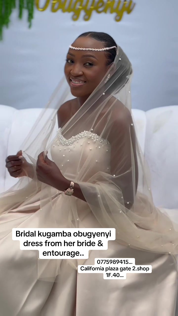 @Her Bride and Entourage