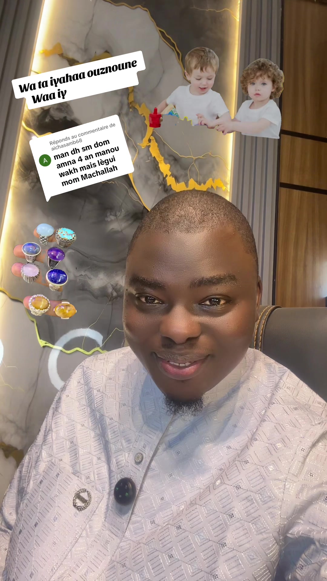 @S.Thierno DG 📺 77 196 55 59