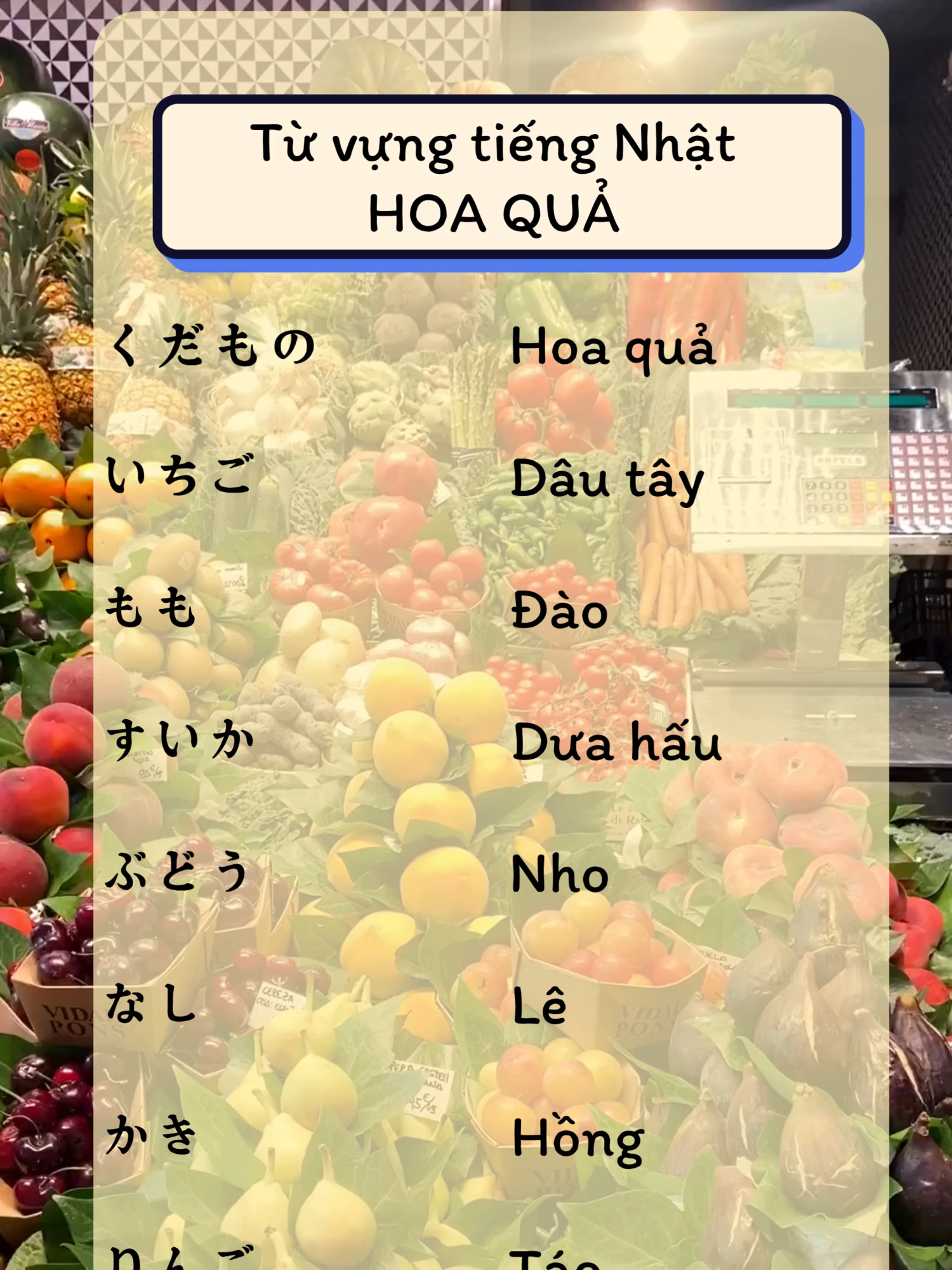 @Tự Học Tiếng Nhật