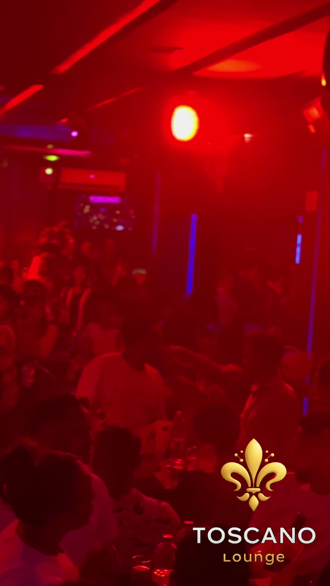 @TOSCANO LOUNGE