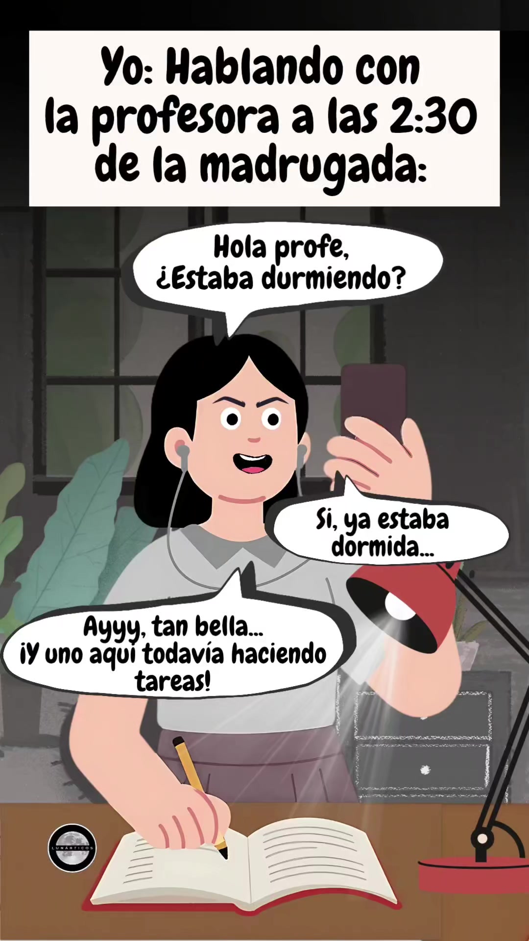 @Lunárticos