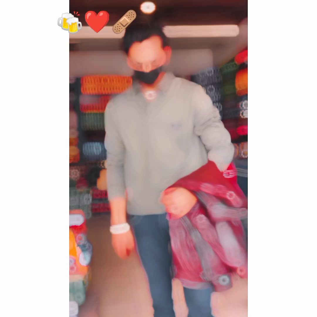 @Masoom hubby😘❤️