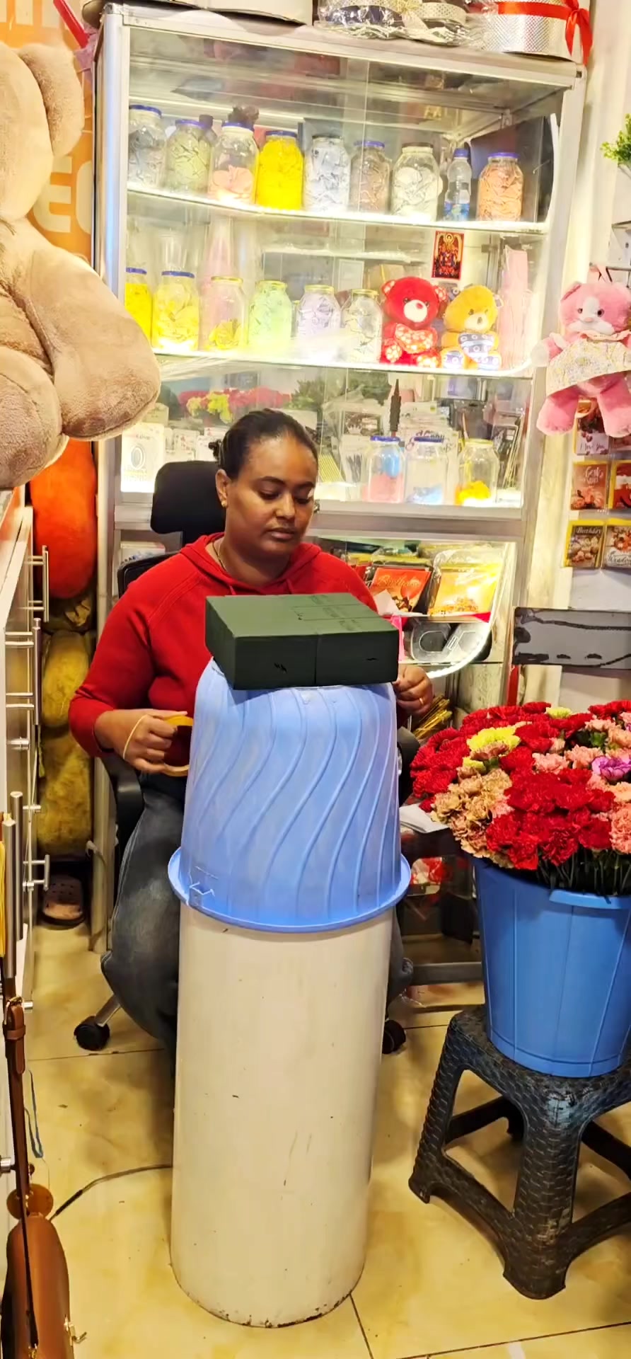 @Fast flower shop