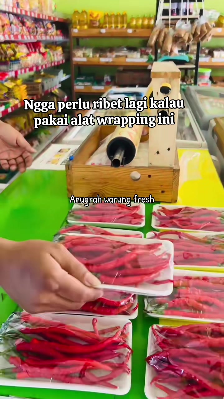 @Anugrah warung fresh