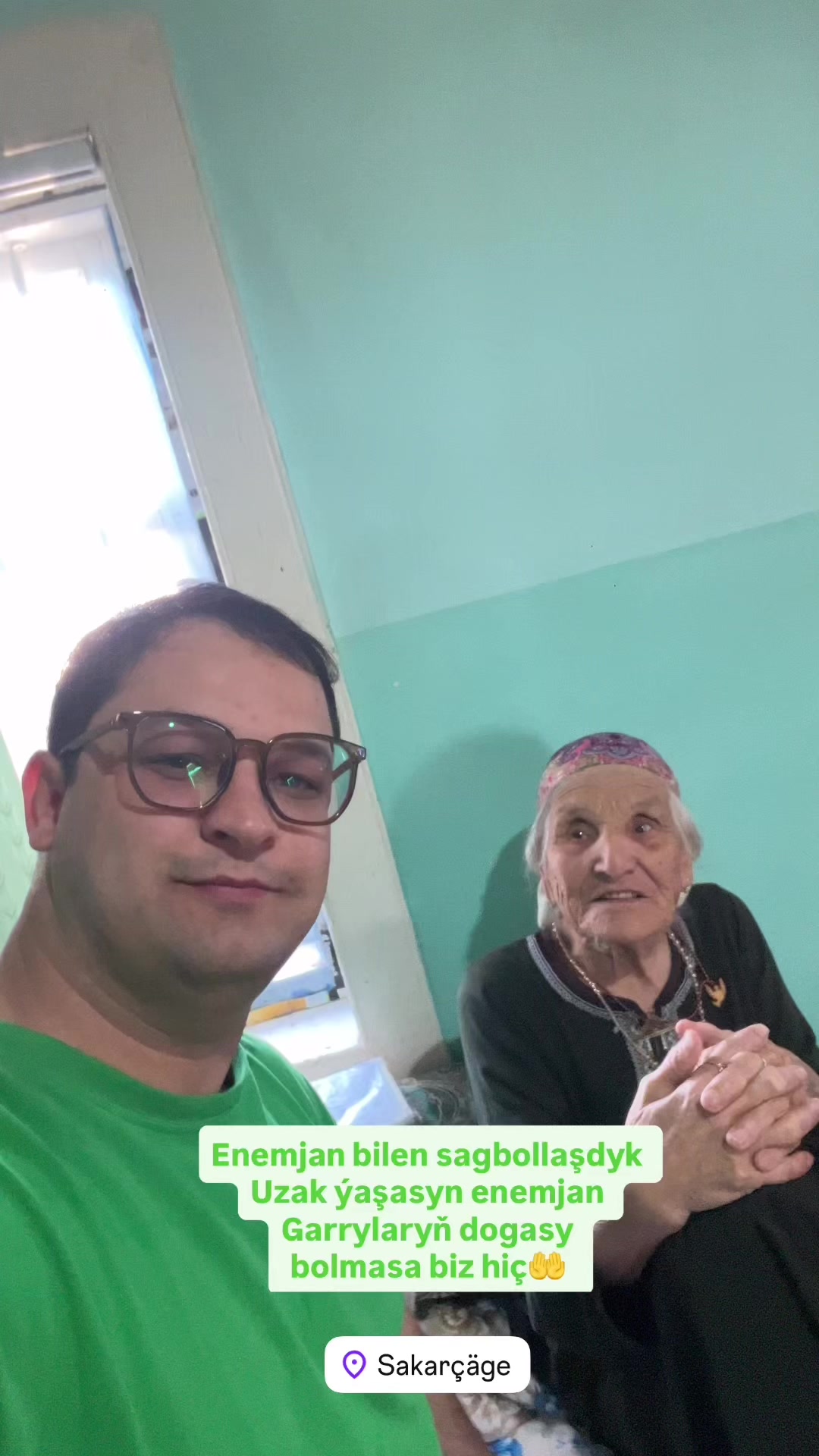 @Suleyman Garahanov
