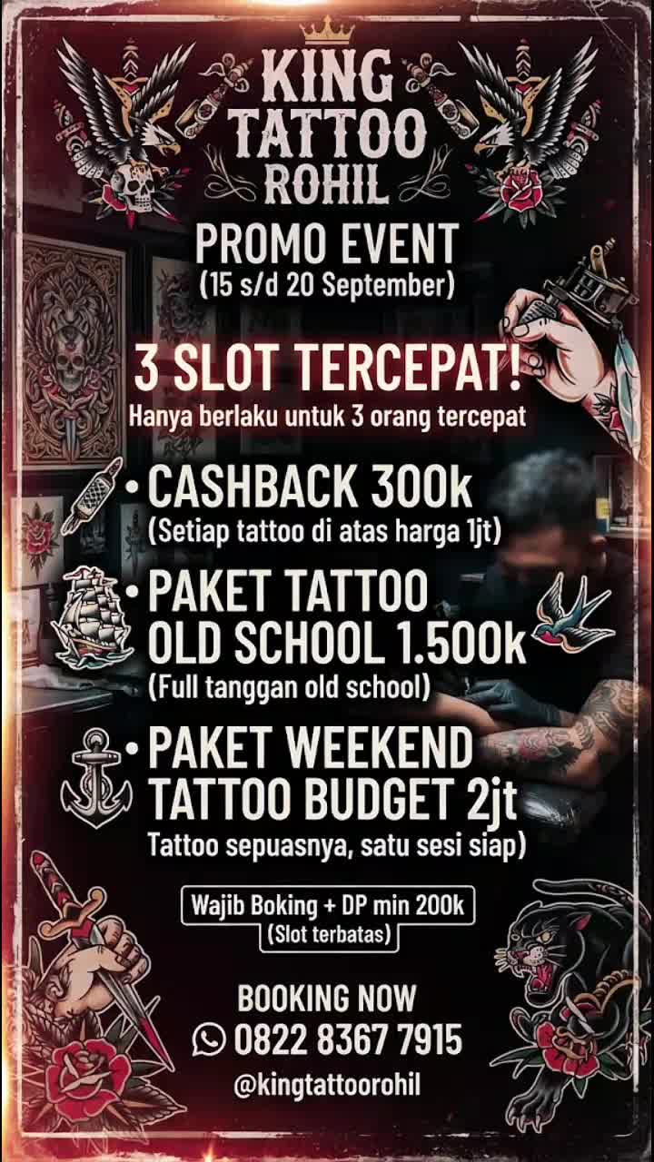 @KING_TATTO ROHIL