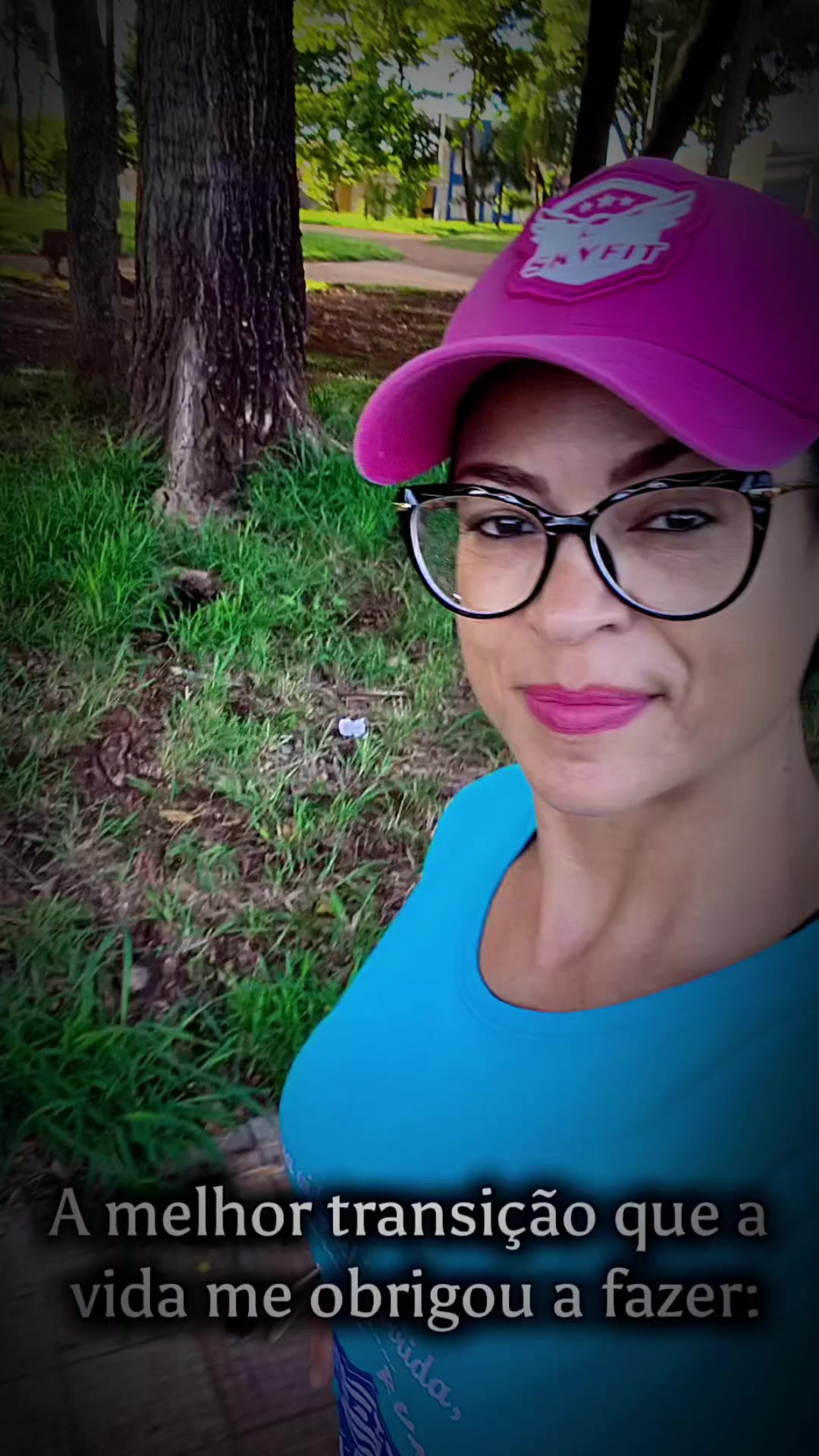 @Vov&oacute; Sarada💪🏻👑 Silvia Bovo