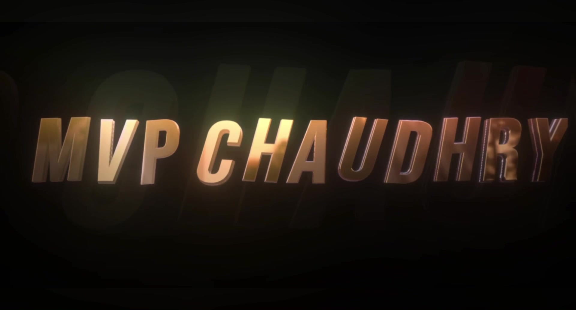 @mvpCHAUDHRY