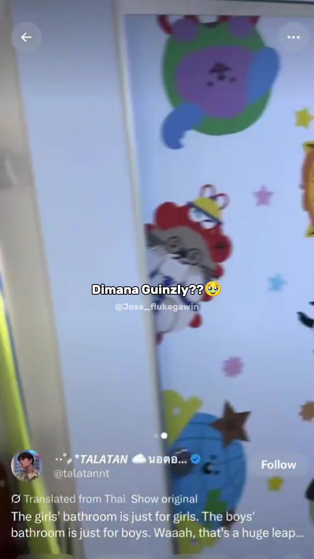 @JG🐻🐧(ㄚ卂ㄖ丨 卂尺乇卂)