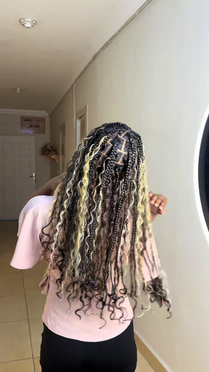 @Braids by mawahib