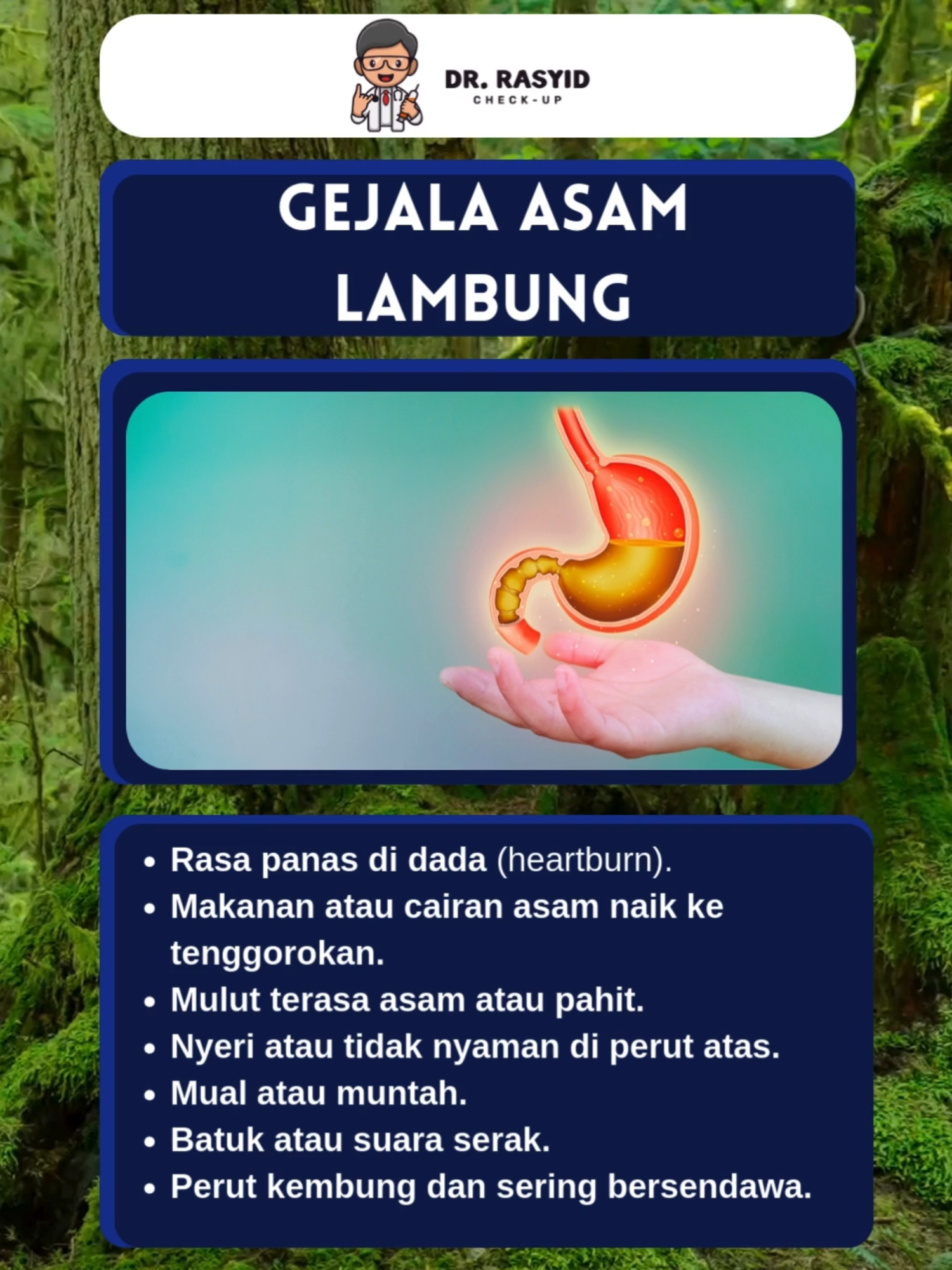 @Dokter Rasyid