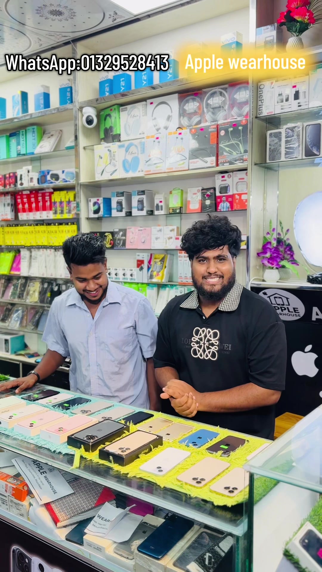 @Apple Wearhouse
