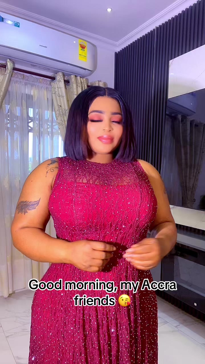 @Sarah Owusu TV