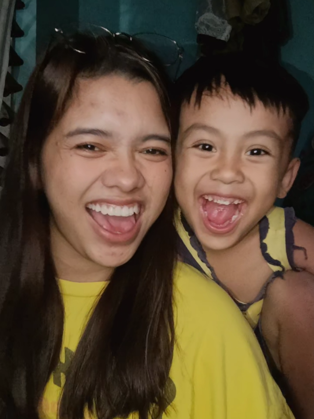 @Luiza & EJ
