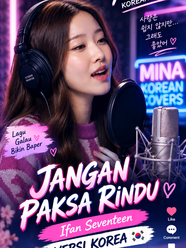 @MINA Korean Covers
