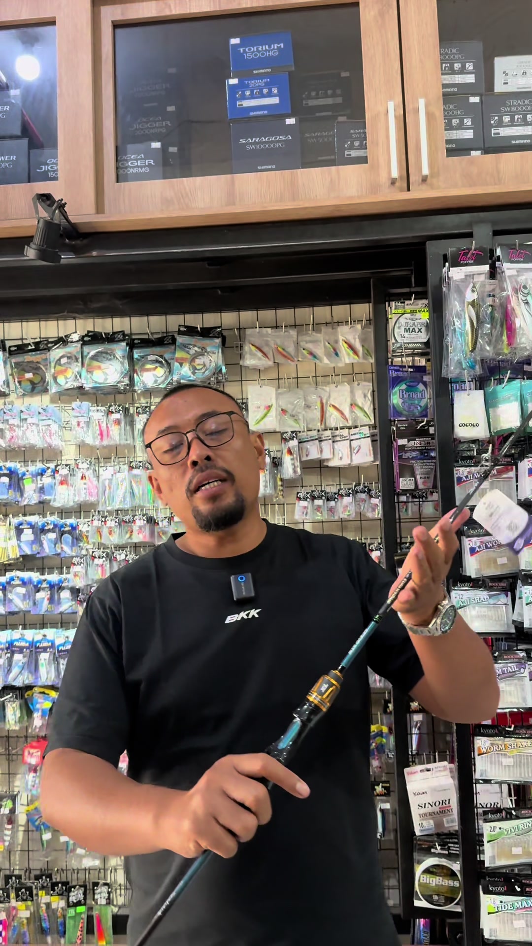 @Amerta Fishing Tackle Shop