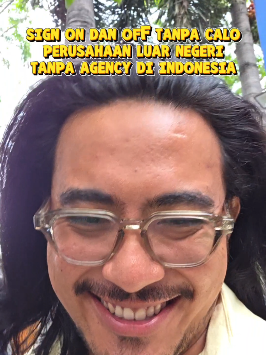 @Mantan Pilot Jadi Pelaut