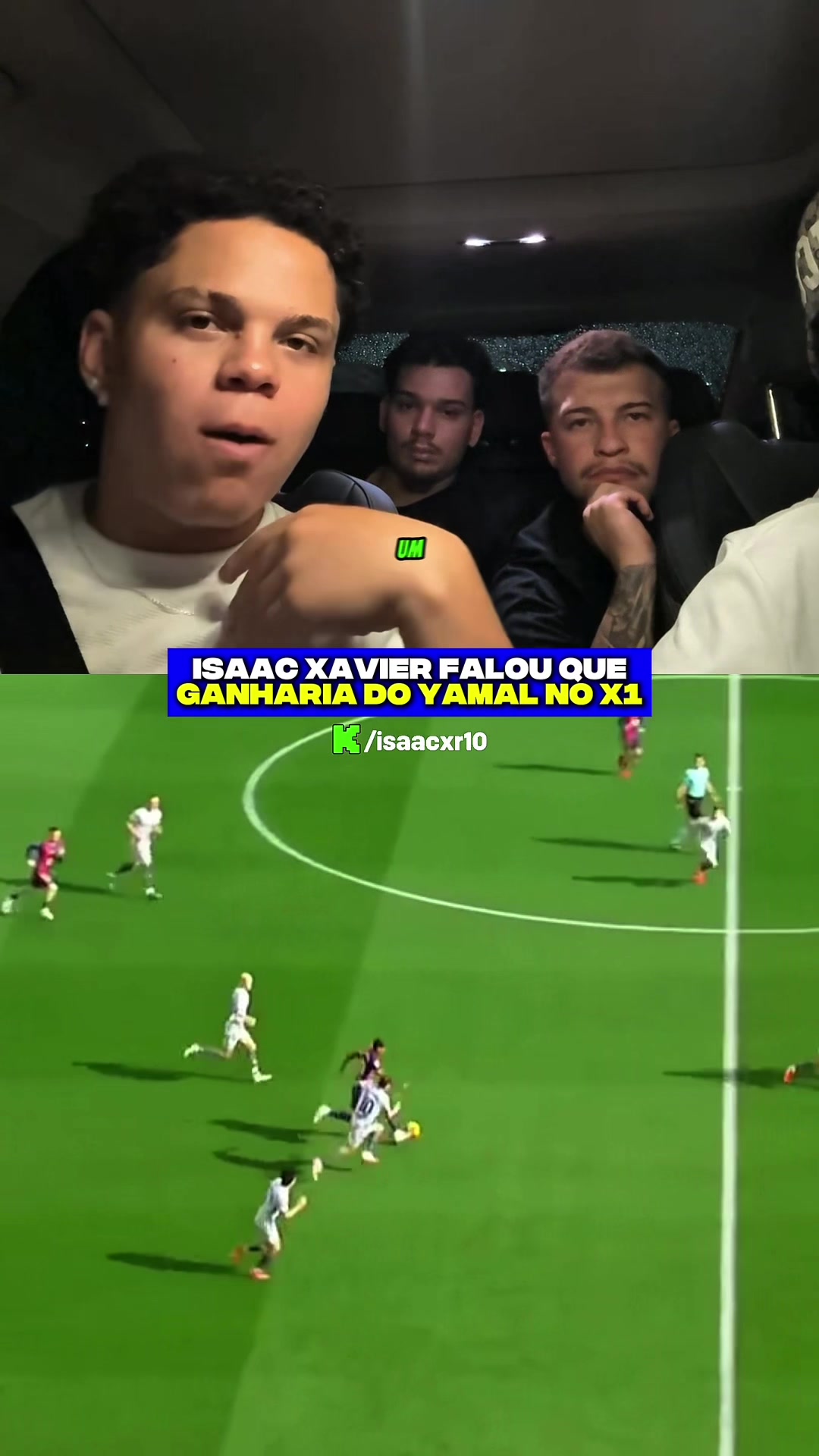 @Clips Do JR7