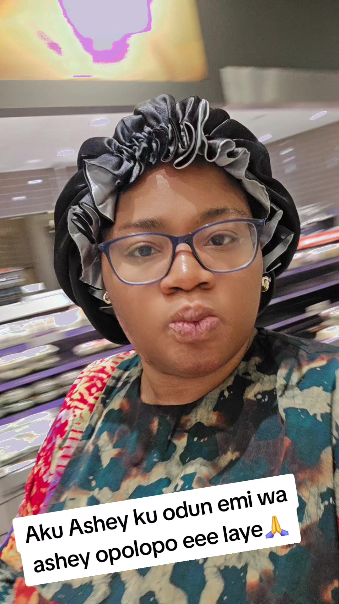 @Yetunde Anike