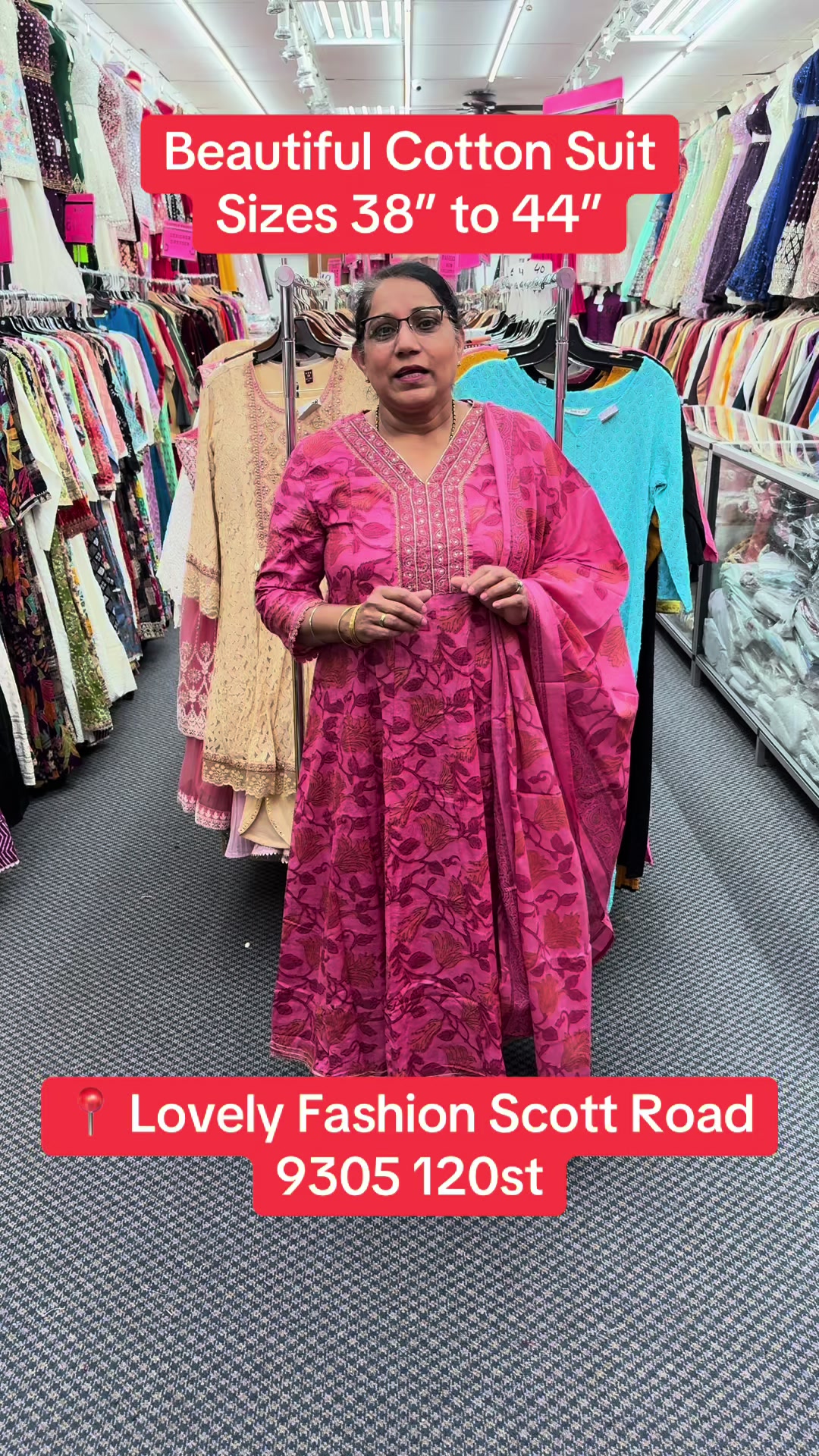 @Lovely Fashion Scott Road