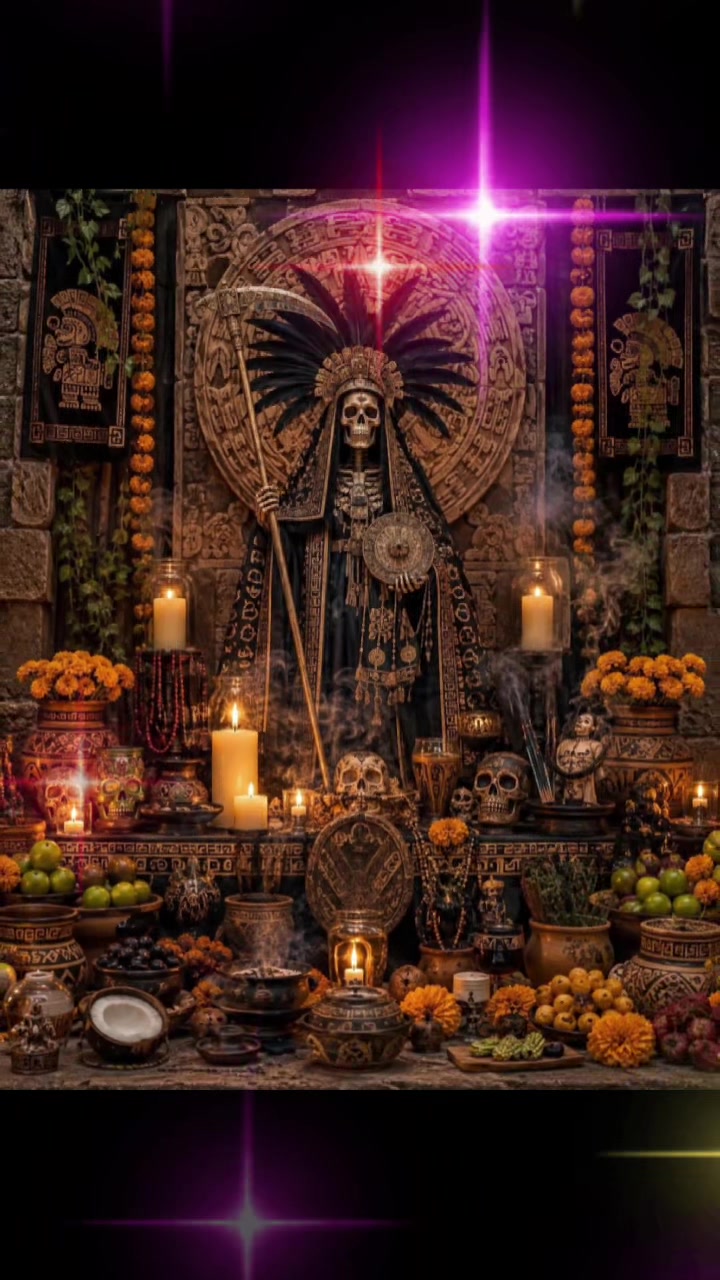 @Santa muerte