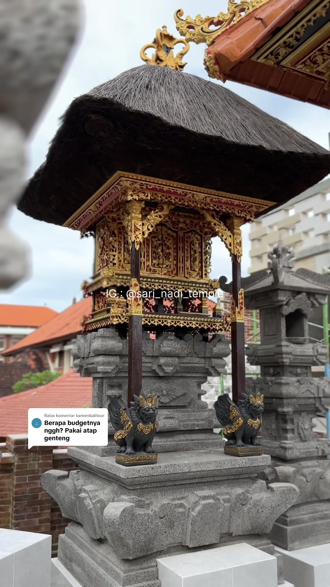 @Inspirasi Pelinggih Bali