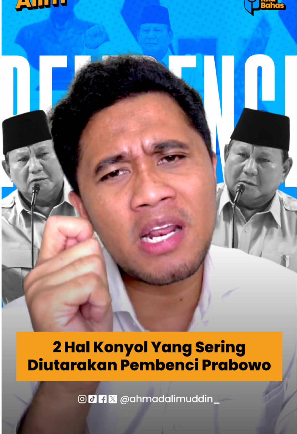 @Bang Alim - Mari Kita Bahas