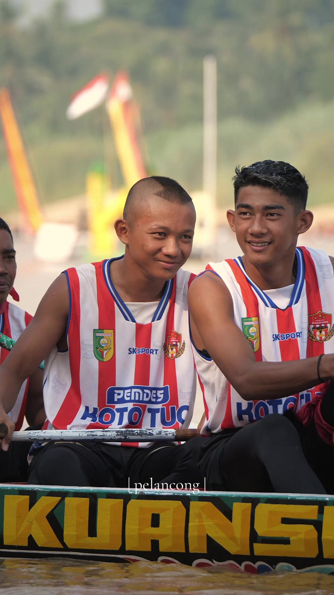 @hanya pelancong