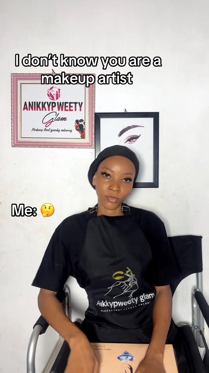 @Makeupartist inLafenwaAbeokuta