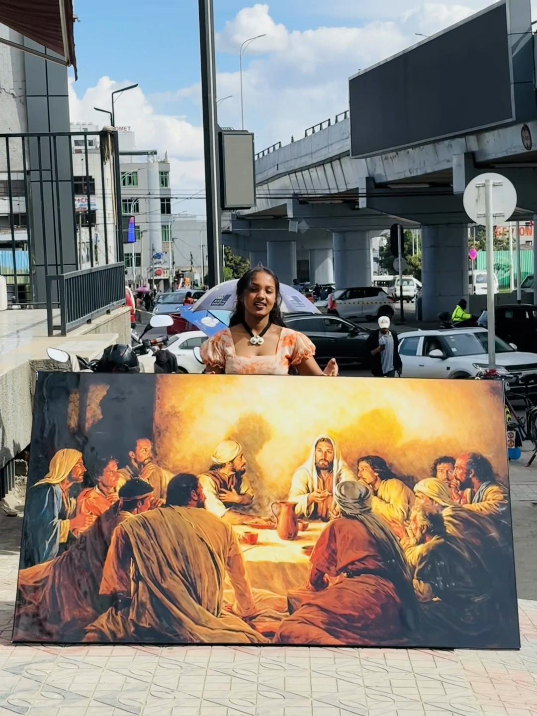 @SELAM EPOXY WALL ART ሰላም ኢፓክሲ